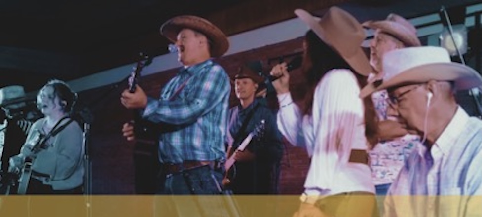 Country auf Plattdeutsch am 6. September um 19 Uhr