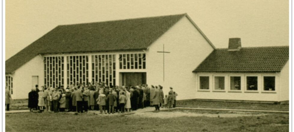 Wir feiern 70 Jahre Mennonitengemeinde Bechterdissen am 10.-11. Oktober