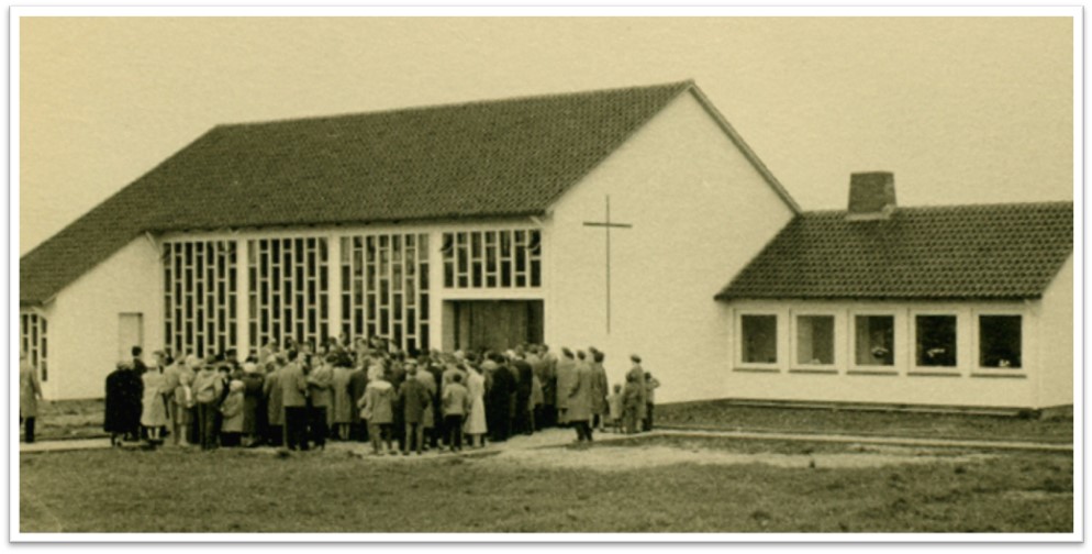 Wir feiern 70 Jahre Mennonitengemeinde Bechterdissen am 10.-11. Oktober